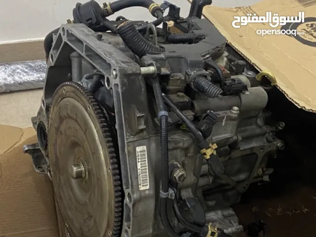 قير هوندا سفيك 2006 الى 2011