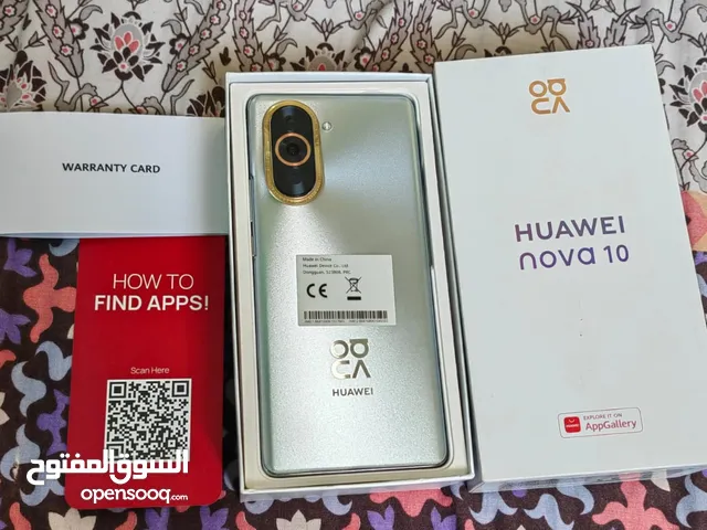 Huawei Nova10