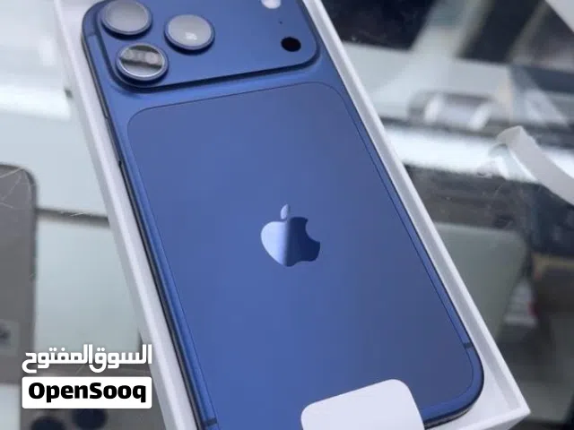 iPhone 17 pro max _ايفون 17 برو ماكس شبه جديد