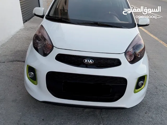 كيا مورننغ GT laine فل الفل فتحه سقف اصليه