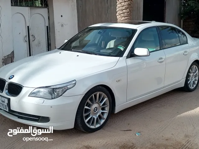 Used BMW 5 Series in Tripoli