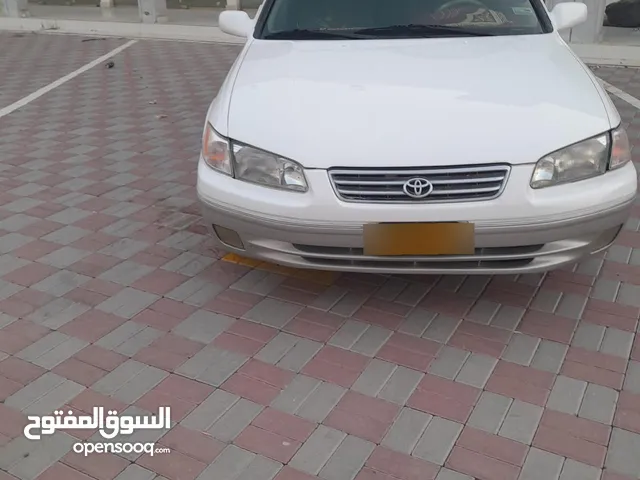 كامري موديل 99