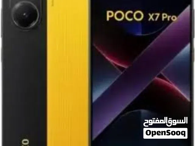Xiaomi Pocophone X7 Pro 512 GB in Ajaylat