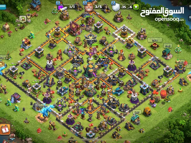 للبيع قرية كلاش اوف كلانس تاون 14