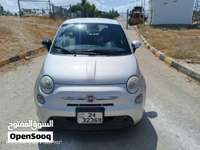 2014 فيات 500 500e