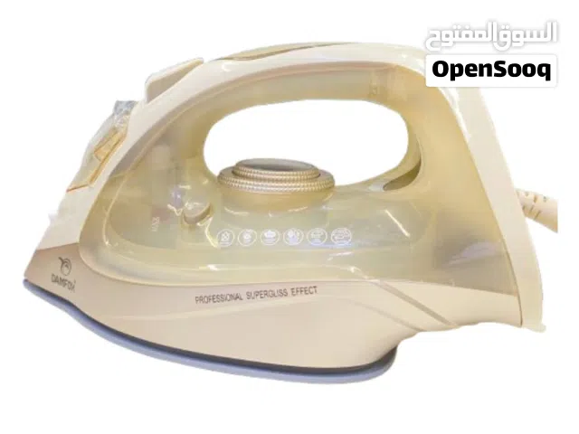 مكواة بخار من دامفوكس موديلLU-657 توصيل محافظات