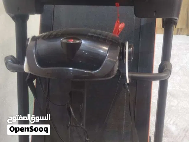 جهاز مشي كهربائي