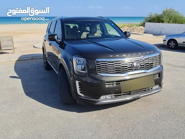 Kia Telluride 2020 Full Option still Under Warranty وكالة   عمان