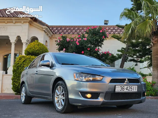 ميتسوبيشي لانسر 2015