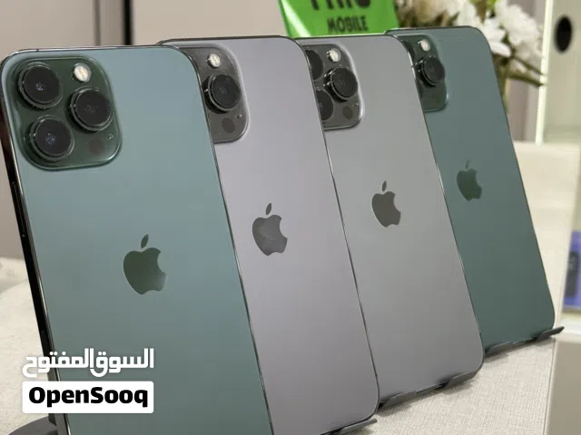 Apple iPhone 13 Pro Max 256 GB in Amman