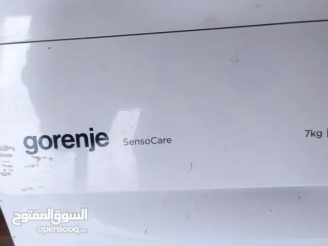 Gorenje 7 - 8 Kg Washing Machines in Amman