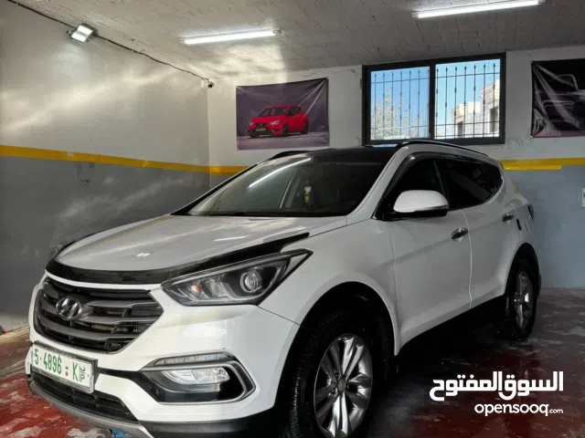 هونداي سنتافيه انتاج وترخيص 2017