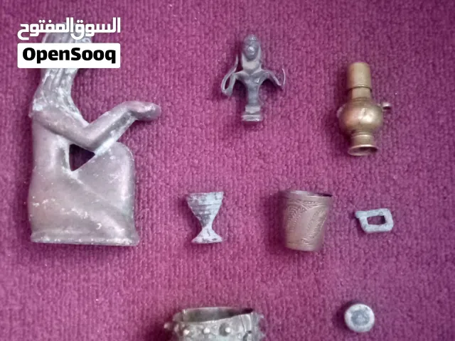 تحف أثرية نوادر