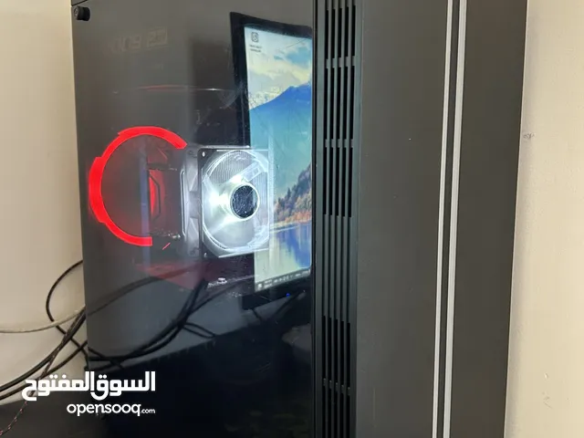 Pc gaming كمبيوتر قيمنق