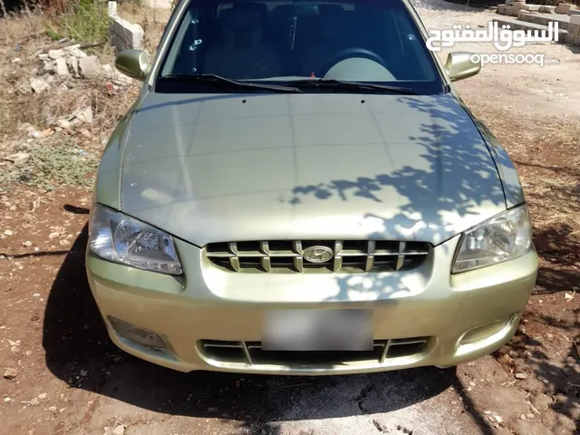 Used Hyundai Verna in Madaba