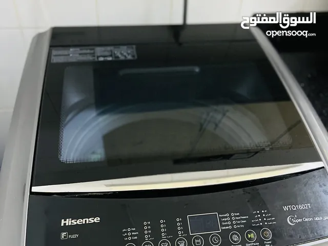 hisense washing machine for sale