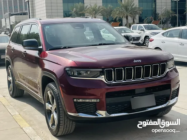 Used Jeep Grand Cherokee in Karbala