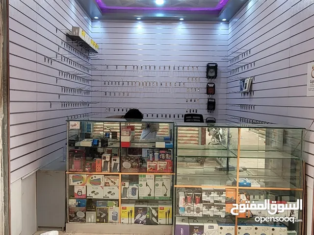 9 m2 Shops for Sale in Sana'a Al Sabeen