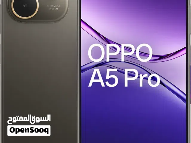 Oppo A5 256 GB in Giza