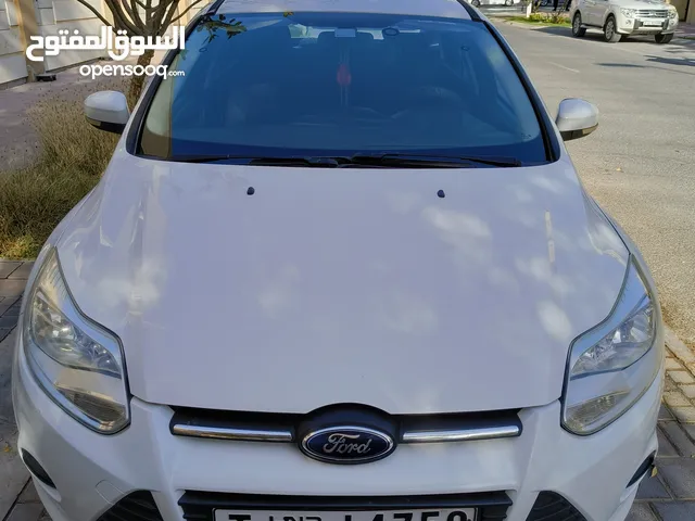 Used Ford Focus in Dubai