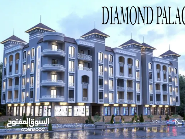 مشروع استثماري مميز في الغردقة – DIAMOND PALACE