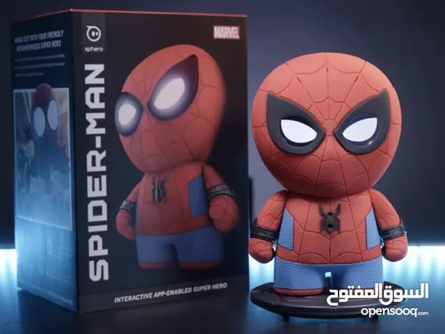 Spider-Man by sphero (interactive licenced toy)