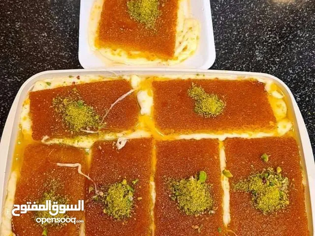 مطبخ الشيف جنى للاكلات الشرقيه الغربيه