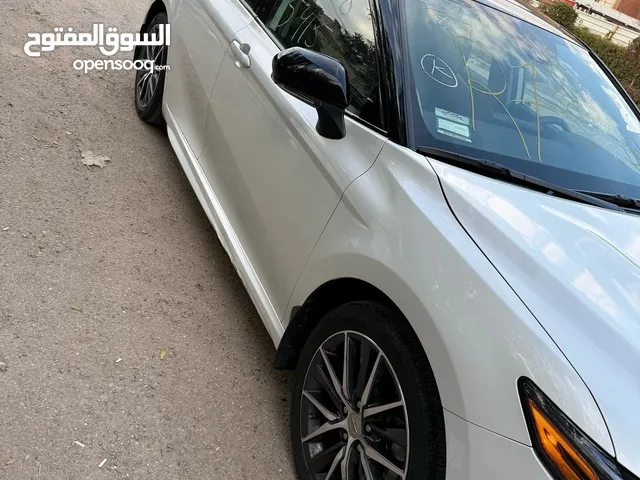 Used Toyota Camry in Baghdad