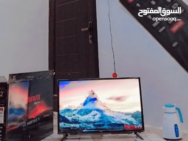 اقوى عرطات العيد شاشة 32بوصة aiwa الوات 25W بسعر مناسب