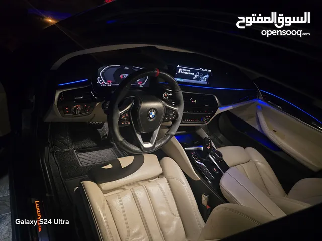 2019 Bmw530e