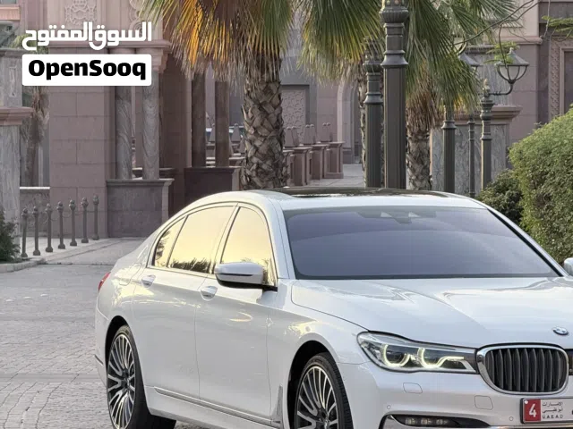 BMW 750il XDrive موديل 2016 للبيع