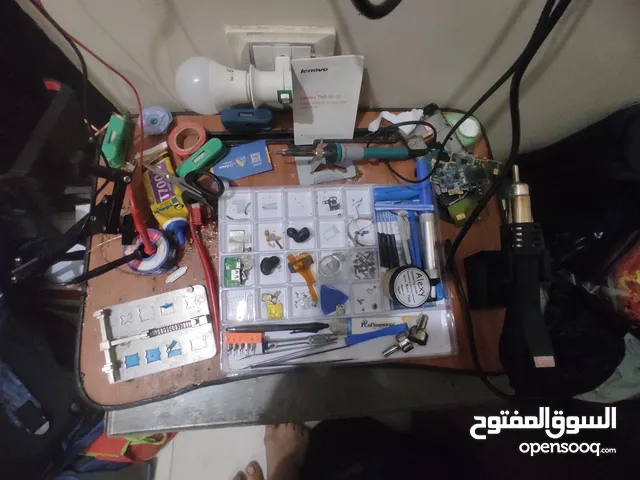 متاح صيانه تلفونات محمول