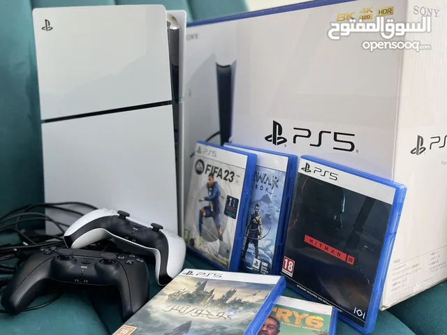  Playstation 5 for sale in Gharyan