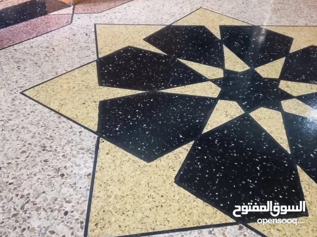 خدمات بناء واشغال يدوية