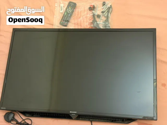 شاشة sharp اصلية الوكيل LED 32
