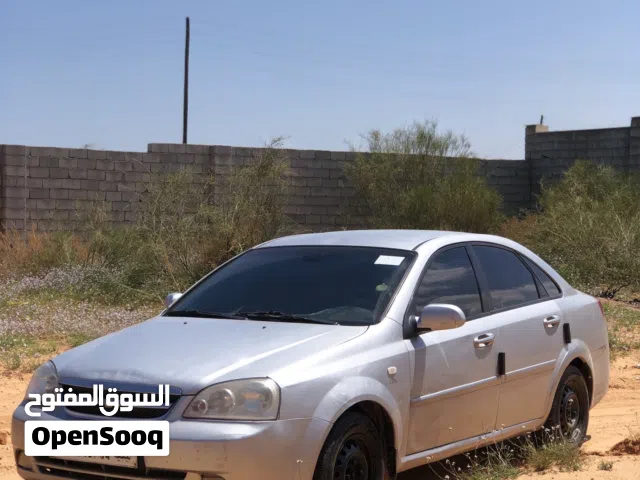 2009 شيفروليه اوبترا LS