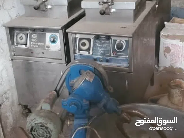 مكاين برست عجانه مخابز