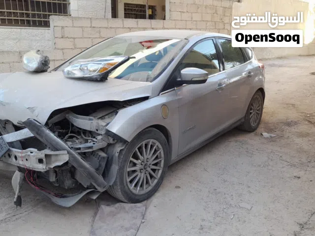 2013, Ford, Focus, Standard