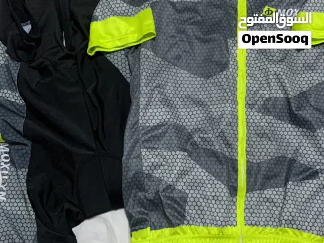 ملابس ركوب دراجة هوائية