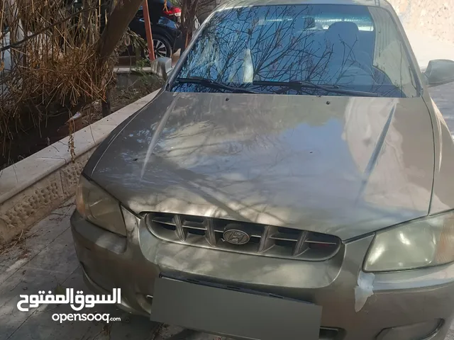 Used Hyundai Elantra in Jerash