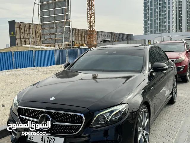 Mercedes Benz E-Class 2017 in Dubai