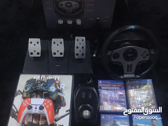 PS4+ دراكسون