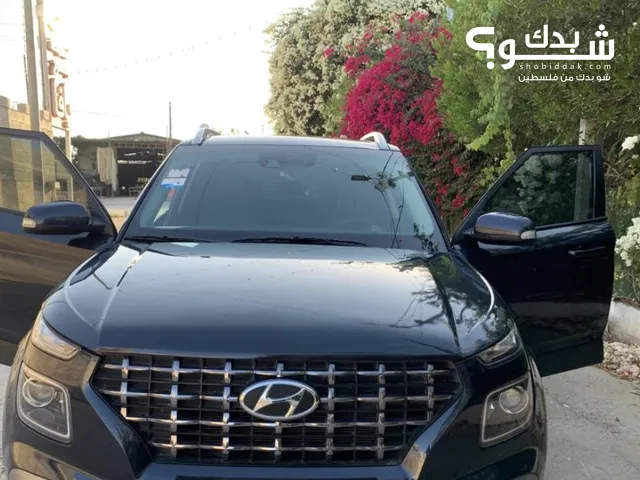 Hyundai Venue 2019 in Nablus
