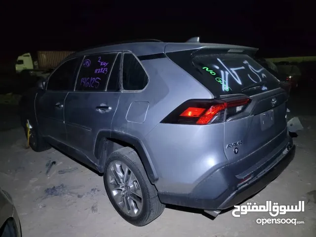Toyota RAV 4 2021 in Aden