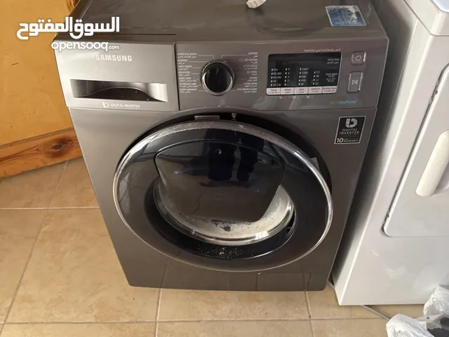Samsung 9 - 10 Kg Washing Machines in Irbid
