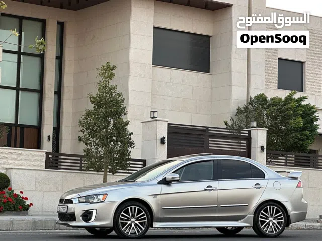 2016 Mitsubishi Lancer GT