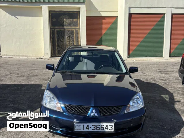 2008 Mitsubishi Lancer Standard