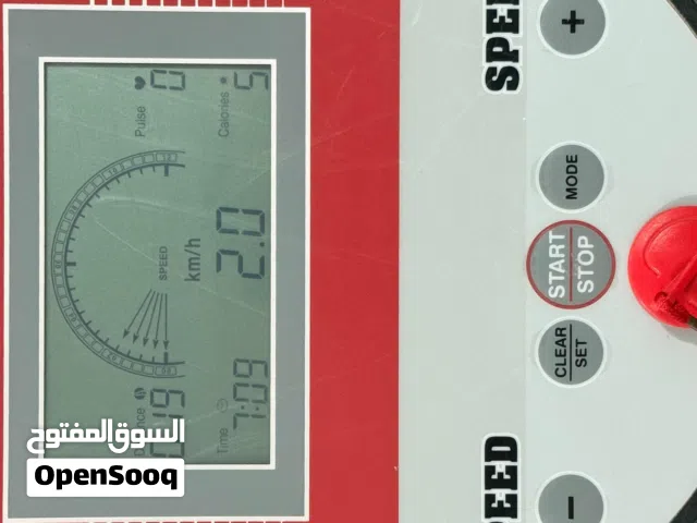 بيعة سريعة لجهاز مشي treadmill for sale