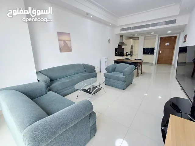 Beautiful 1BR  Superbly Furnished  Luxury Living  Prime Location