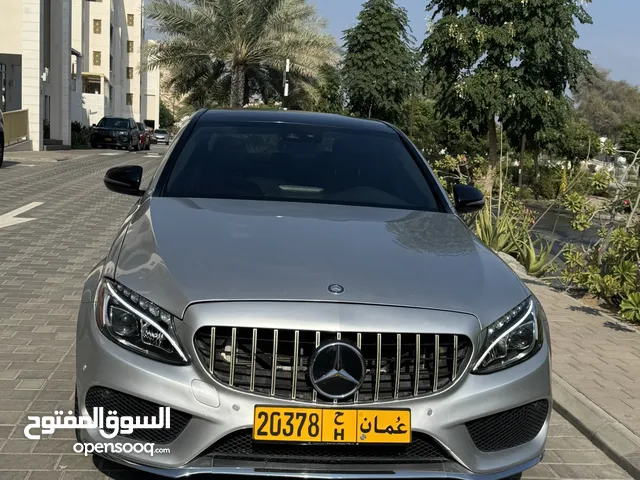 بيعه مستعجله C300 AMG   Urgent Sale C300 AMG